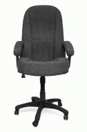 Компьютерное кресло СН888 ткань, серый, 207 СНЯТ!!!