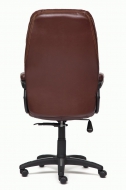 Компьютерное кресло Комфорт / COMFORT кож/зам, коричневый, 2 TONE