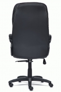 Компьютерное кресло Комфорт / COMFORT кож/зам, черный, 36-6