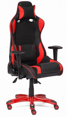 Компьютерное кресло iForce черный карбон/красный ПРЕМИУМ КАЧЕСТВО