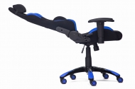 Компьютерное кресло Ай Гир / iGear ткань, черный/синий  СНЯТ!!!