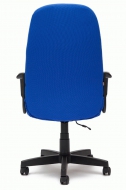 Компьютерное кресло Лидер / LEADER ткань, cиний, 2601