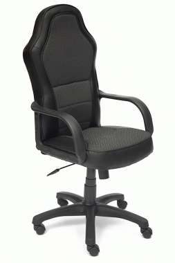 Компьютерное кресло KAPPA черный+серый