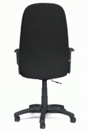 Компьютерное кресло Лидер / LEADER ткань, черный, 2603