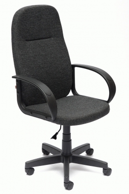 Компьютерное кресло LEADER серый