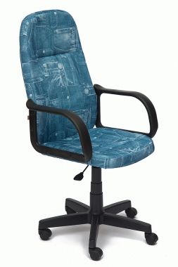Компьютерное кресло LEADER "Джинса"