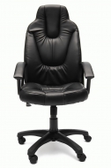 Компьютерное кресло Нео2 / NEO2 кож/зам, черный, 36-6