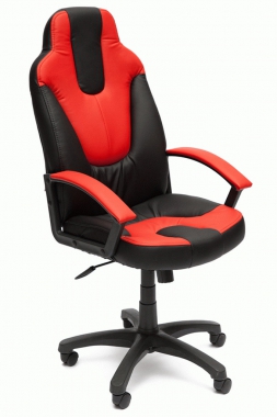 Компьютерное кресло NEO2 черный/красный