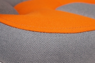 Компьютерное кресло Нео3 / NEO3 ткань, серый/оранжевый, С27/С23 СНЯТ!!!