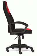 Компьютерное кресло Нео3 / NEO3 ткань, черный/красный, 2603/493