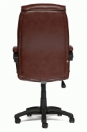 Компьютерное кресло Ореон / OREON кож/зам, коричневый 2 TONE/коричневый перфорированный 2 TONE СНЯТ!!!