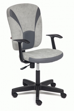 Компьютерное кресло OSTIN серый/серый, мираж грей