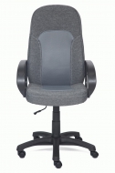 Компьютерное кресло Парма / PARMA ткань, серый/серый, 207/12  СНЯТ!!!