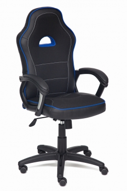 Компьютерное кресло SHUMMY черный+синий