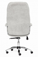 Компьютерное кресло Софти / SOFTY Lux ткань, серый, мираж грей  СНЯТ!!!
