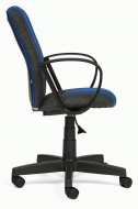Компьютерное кресло Спектрум / SPECTRUM ткань, серо-голубой, 207/2613  СНЯТ!!!
