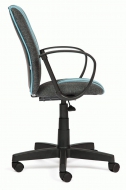 Компьютерное кресло Спектрум / SPECTRUM ткань, серо-синий, 207/2601  СНЯТ!!!