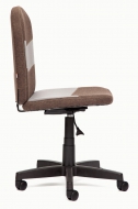 Компьютерное кресло Степ / STEP ткань, коричневый/серый, 3М7-147/С27  СНЯТ!!!