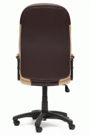 Компьютерное кресло Твистер / TWISTER кож/зам, коричневый+бежевый, 36-36/36-34/ СНЯТ!!!
