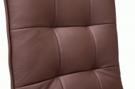Компьютерное кресло Зеро / ZERO кож/зам, коричневый, 36-36