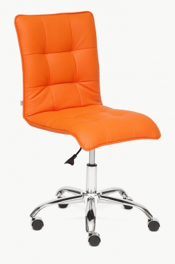 Компьютерное кресло ZERO оранж