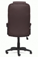 Компьютерное кресло Бергамо / BERGAMO кож/зам, коричневый, 36-36