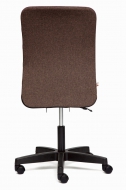 Компьютерное кресло Бесто / BESTO ткань, коричневый/серый, зм7-147/с27  СНЯТ!!!