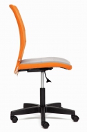 Компьютерное кресло Бесто / BESTO ткань, оранжевый/серый, с23/с27  СНЯТ!!!
