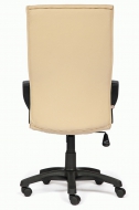 Компьютерное кресло Давос / DAVOS кож/зам, бежевый, 36-34
