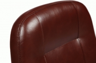 Компьютерное кресло Дэвон / DEVON кож/зам, коричневый 2 TONE
