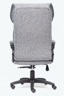 Компьютерное кресло Дюк / DUKE ткань, серый, м-24/12  СНЯТ!!!
