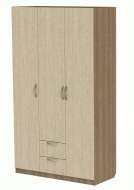 Шкаф комбинированный с ящиками ШО-1200.2