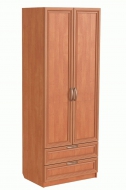 Шкаф для одежды с ящиками ШО-800.4-МДФ