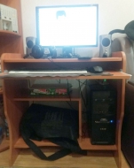 Компьютерный стол Арон-3 СНЯТ!!!