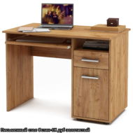 Письменный стол Остин-1К однотумбовый