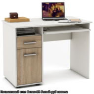Письменный стол Остин-2К однотумбовый