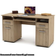 Письменный стол Остин-5К двухтумбовый