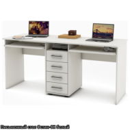 Письменный стол Остин-8К для двоих