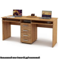 Письменный стол Остин-8К для двоих