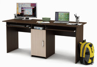 Письменный стол Лайт-10К для двоих