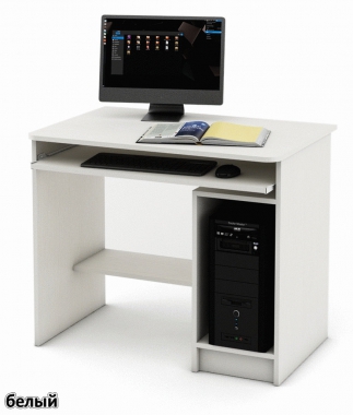 Компьютерный стол Бостон-1